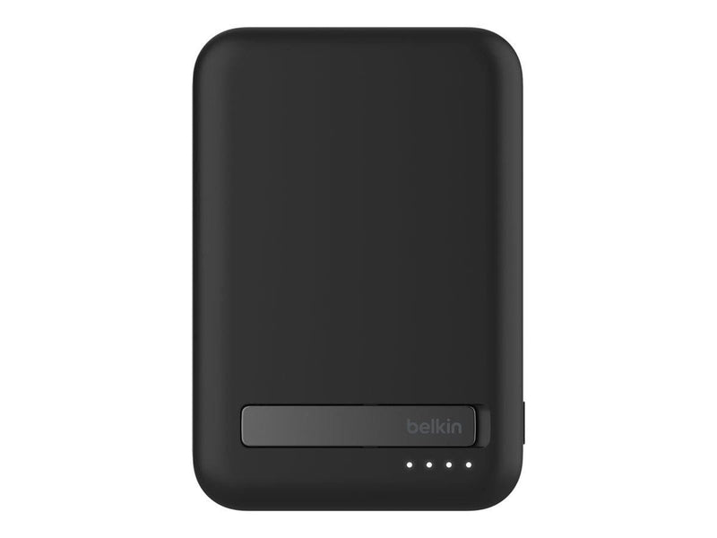 Belkin BoostCharge Pro wireless power bank - magnetic with Qi2 - magnetic 24 pin USB-C - 15 Watt