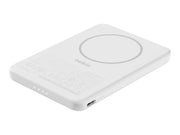 Belkin BoostCharge - Slim - 5k Magnetic 7.5w - White