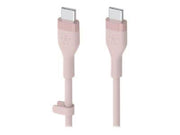 Belkin BoostCharge - USB-C cable - 24 pin USB-C to 24 pin USB-C - 2 m