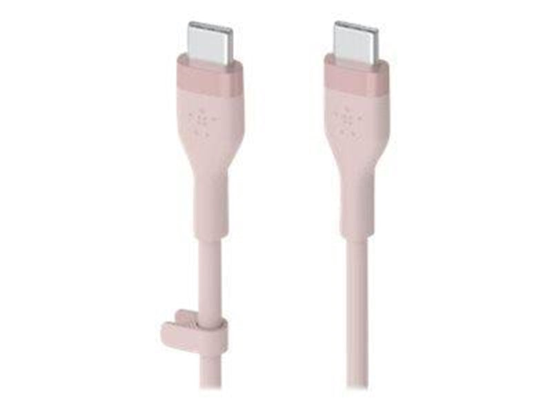 Belkin BoostCharge - USB-C cable - 24 pin USB-C to 24 pin USB-C - 2 m
