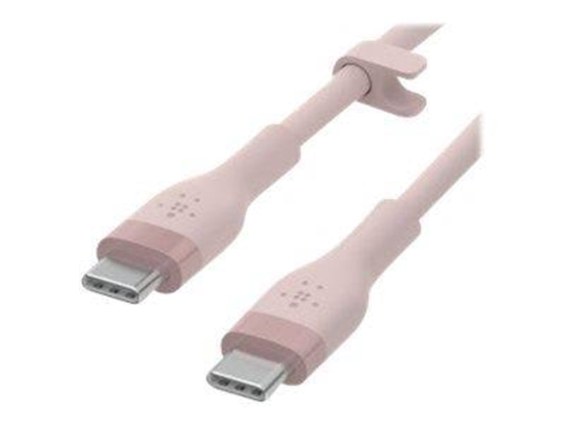 Belkin BoostCharge - USB-C cable - 24 pin USB-C to 24 pin USB-C - 2 m