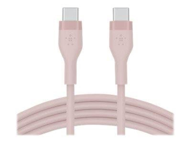 Belkin BoostCharge - USB-C cable - 24 pin USB-C to 24 pin USB-C - 2 m