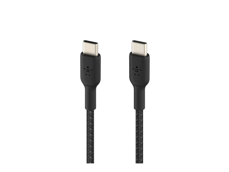 Belkin BoostCharge - USB-C cable - 24 pin USB-C to 24 pin USB-C - 2 m