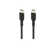 Belkin BoostCharge - USB-C cable - 24 pin USB-C to 24 pin USB-C - 2 m