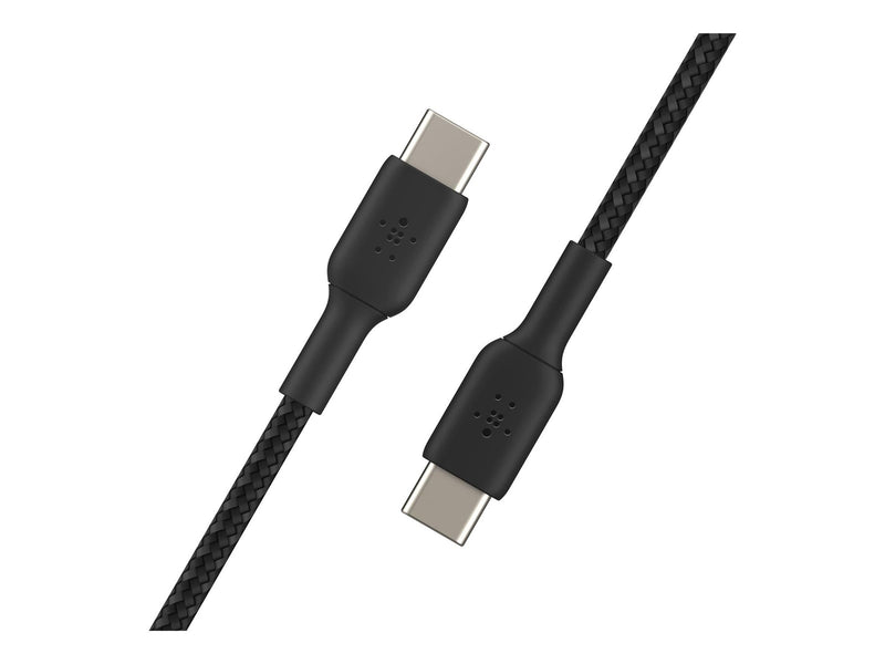 Belkin BoostCharge - USB-C cable - 24 pin USB-C to 24 pin USB-C - 2 m