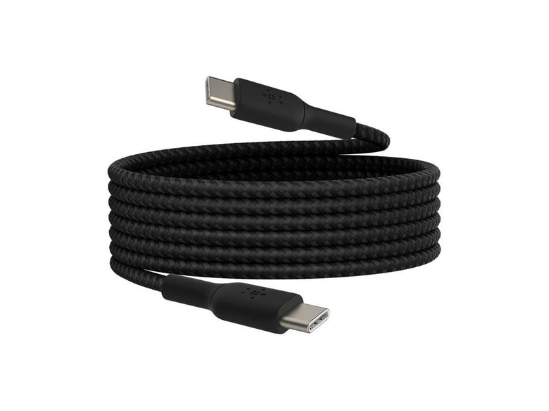 Belkin BoostCharge - USB-C cable - 24 pin USB-C to 24 pin USB-C - 2 m