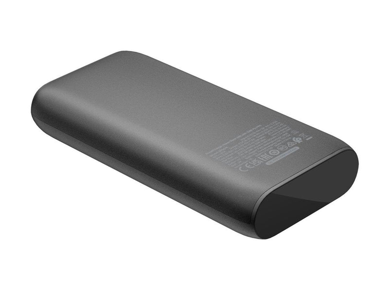 Belkin BoostCharge power bank - USB 24 pin USB-C - 32 Watt - 26000 mAh