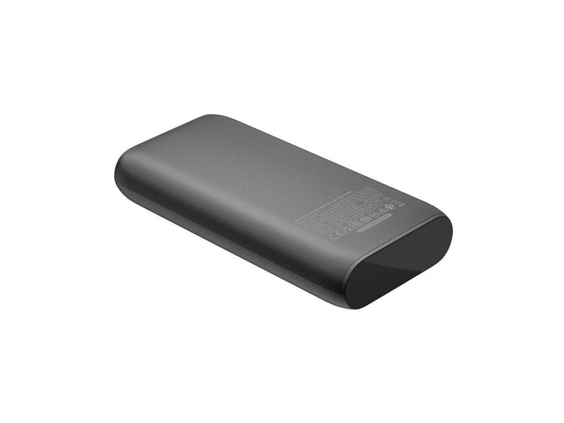 Belkin BoostCharge power bank - USB 24 pin USB-C - 32 Watt - 26000 mAh