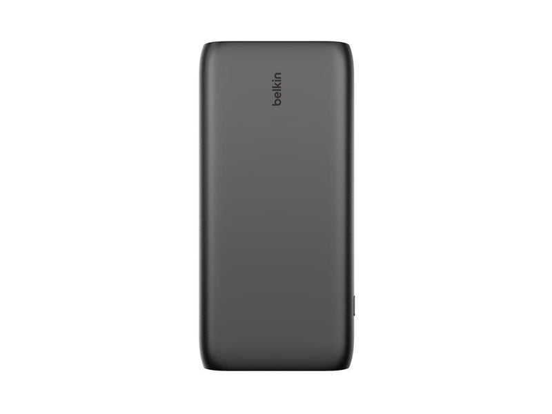 Belkin BoostCharge power bank - USB 24 pin USB-C - 32 Watt - 26000 mAh