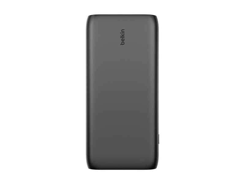 Belkin BoostCharge power bank - USB 24 pin USB-C - 32 Watt - 26000 mAh
