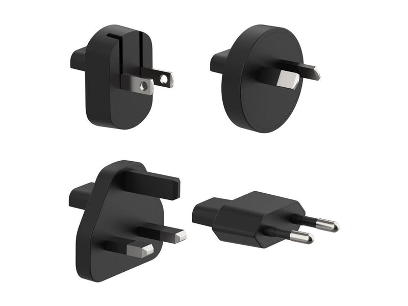 Belkin BoostCharge power bank / power adapter - USB 24 pin USB-C - 25 Watt - 5 Ah