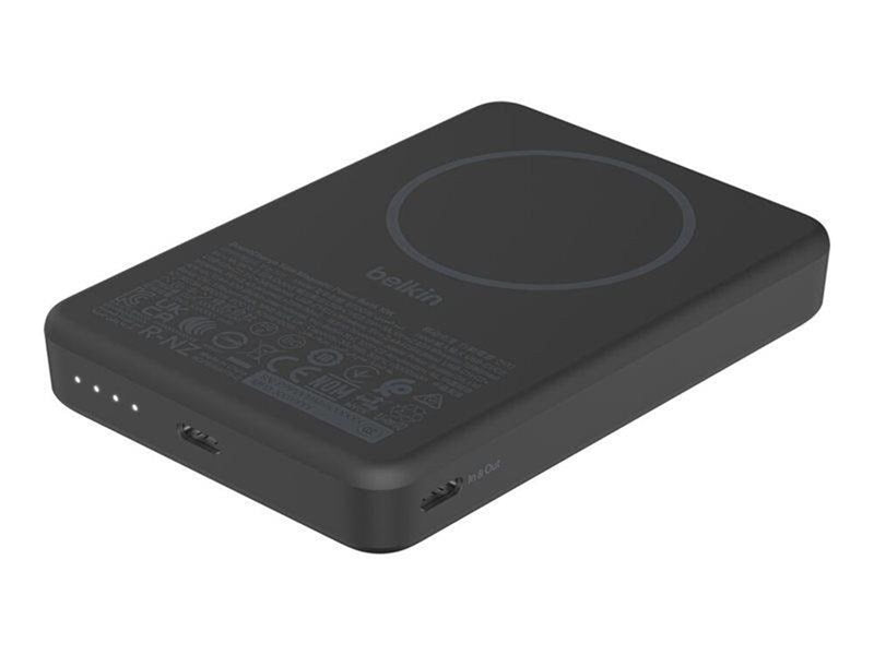 Belkin BoostCharge power bank - slim - USB-C - 7.5 watt - 10000 mAh