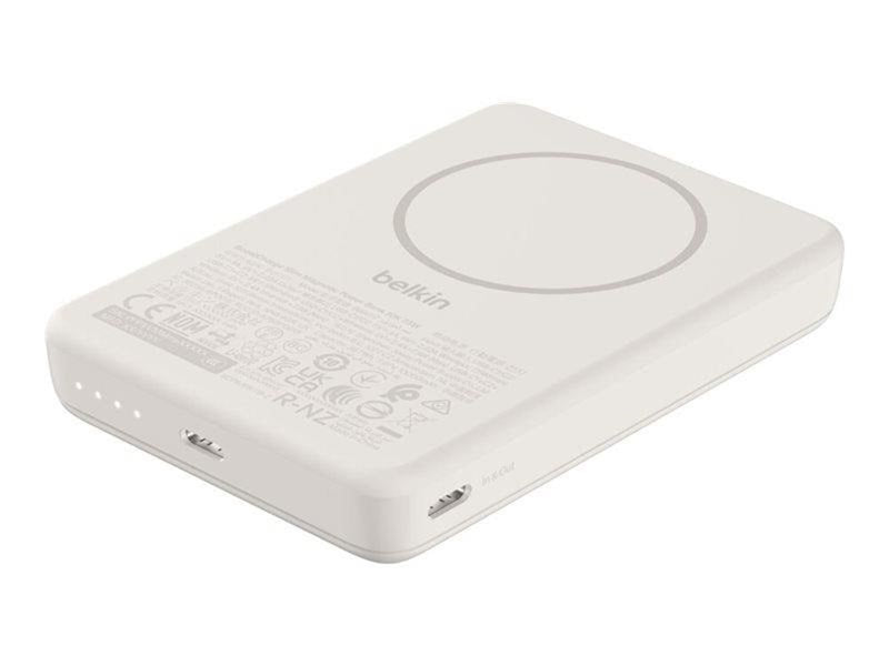 Belkin BoostCharge power bank - slim - USB-C - 7.5 watt - 10000 mAh