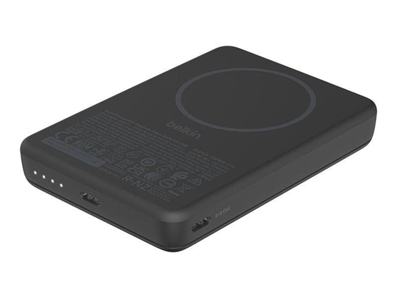 Belkin BoostCharge power bank - slim - USB-C - 7.5 watt - 10000 mAh