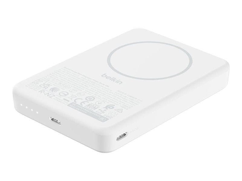 Belkin BoostCharge power bank - slim - USB-C - 7.5 watt - 10000 mAh