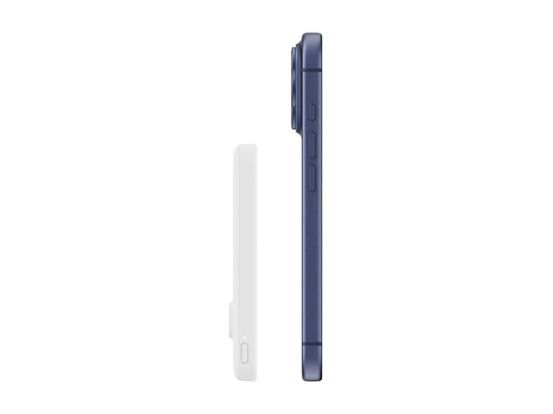 Belkin BoostCharge power bank - slim magnetic - USB-C magnetic - 15 Watt - 5 Ah