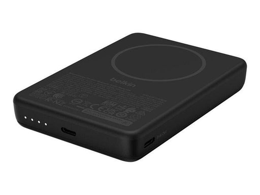Belkin BoostCharge power bank - slim magnetic with Qi2 - USB-C - 30 watt - 10000 mAh
