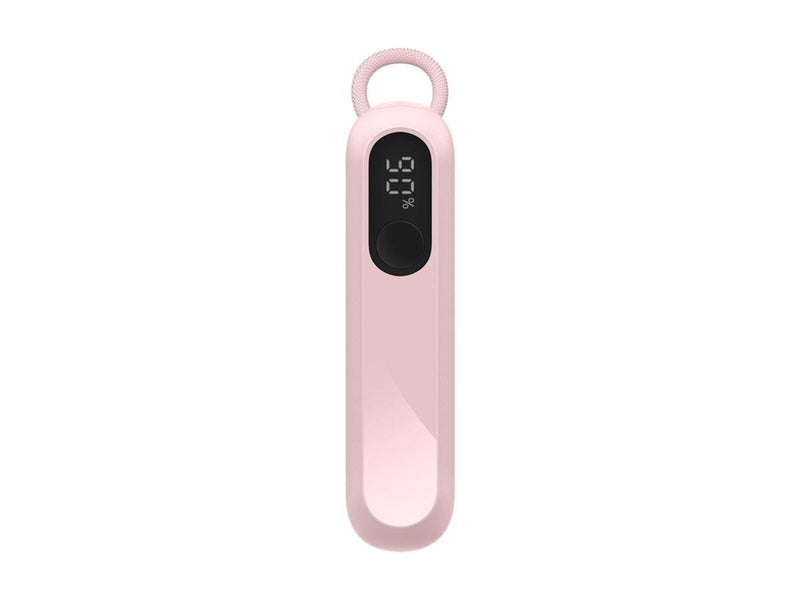 Belkin BoostCharge power bank - with display - 24 pin USB-C - 20 Watt - 10000 mAh