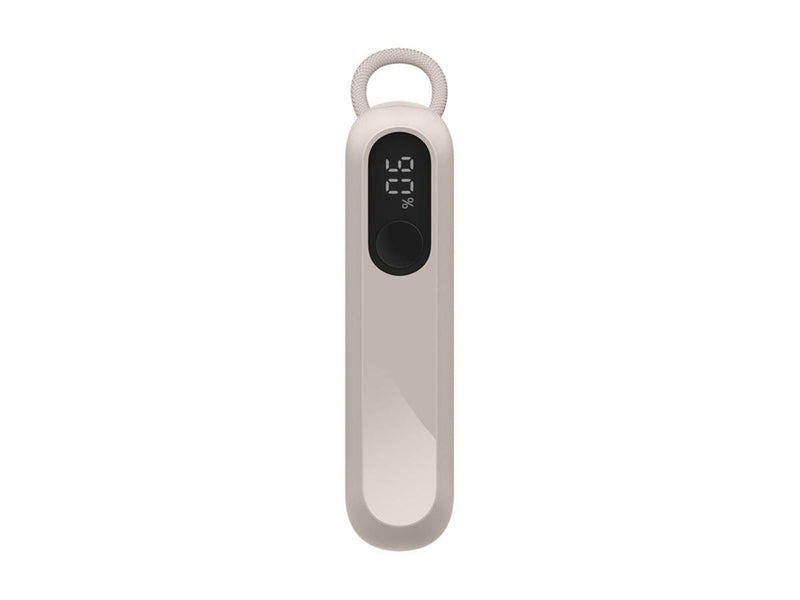 Belkin BoostCharge power bank - with display - 24 pin USB-C - 20 Watt - 10000 mAh