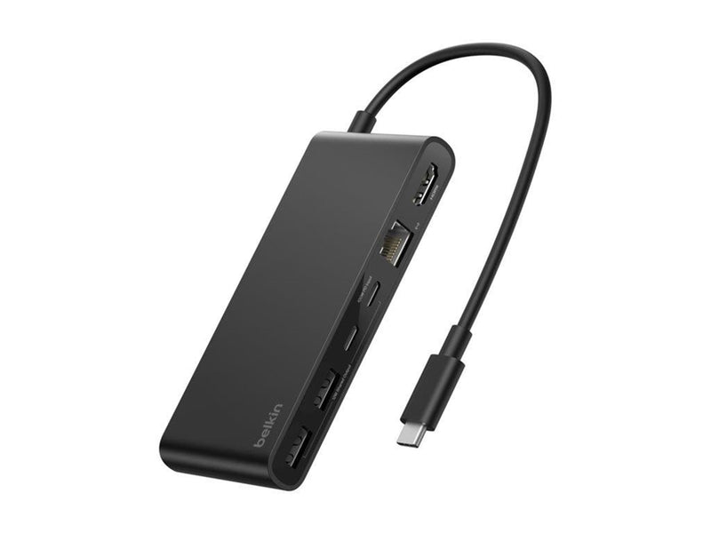 Belkin CONNECT - docking station - USB-C - HDMI - 2.5GbE