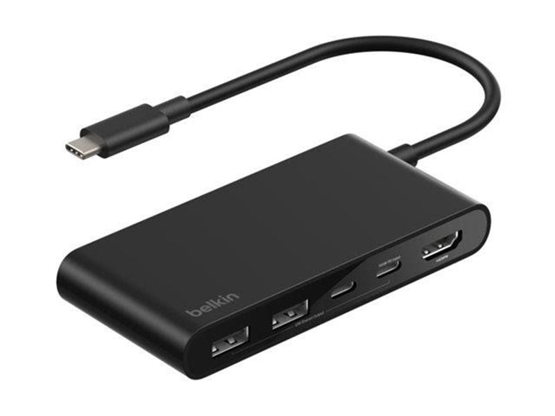 Belkin CONNECT - docking station - USB-C - HDMI
