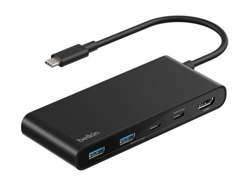 Belkin CONNECT - docking station - USB-C - HDMI
