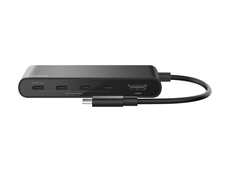 Belkin CONNECT - docking station - USB-C - HDMI