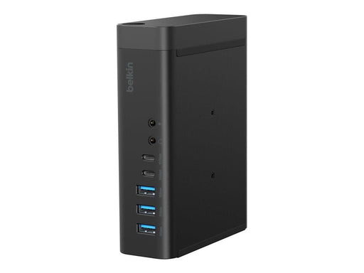Belkin CONNECT - docking station - USB-C - USB-C 2 x DP 3 x HDMI - 2.5GbE