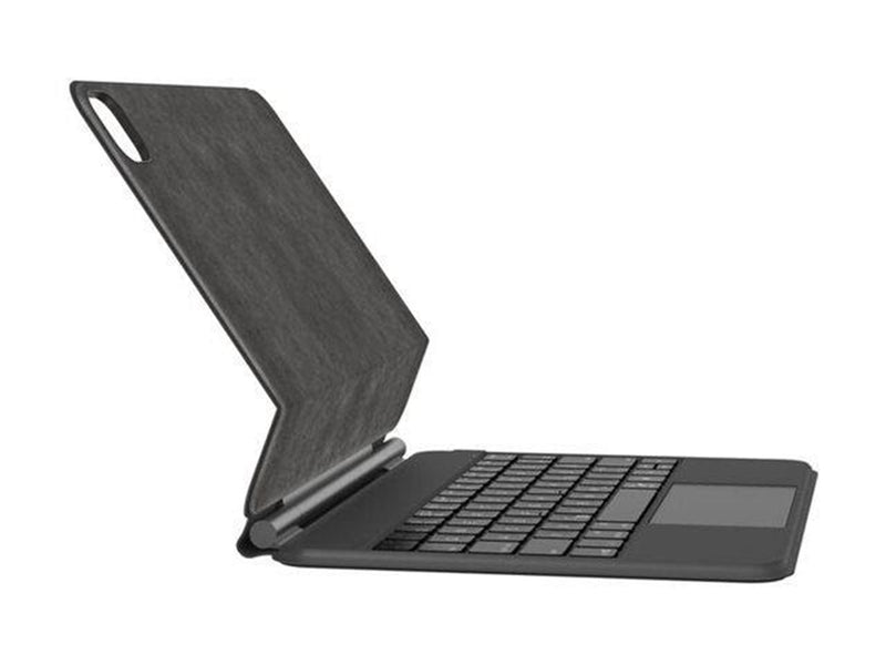 Belkin Connect Pro - Tastatur & Folio-Set - Schwarz