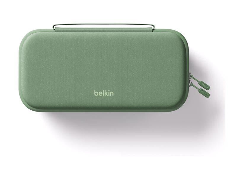 Belkin Gaming: Charging Case w/ 10k power bank - Nintendo Switch - Sage