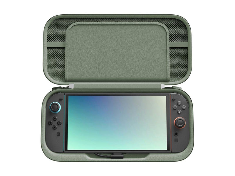 Belkin Gaming: Charging Case w/ 10k power bank - Nintendo Switch - Sage