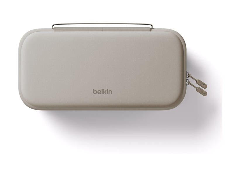 Belkin Gaming: Charging Case w/ 10k power bank - Nintendo Switch - Sand