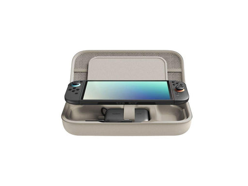 Belkin Gaming: Charging Case w/ 10k power bank - Nintendo Switch - Sand