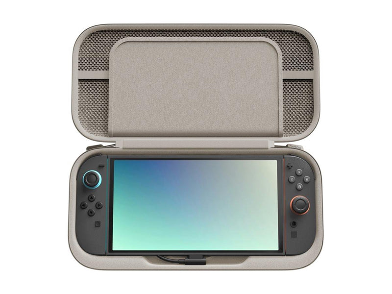 Belkin Gaming: Charging Case w/ 10k power bank - Nintendo Switch - Sand