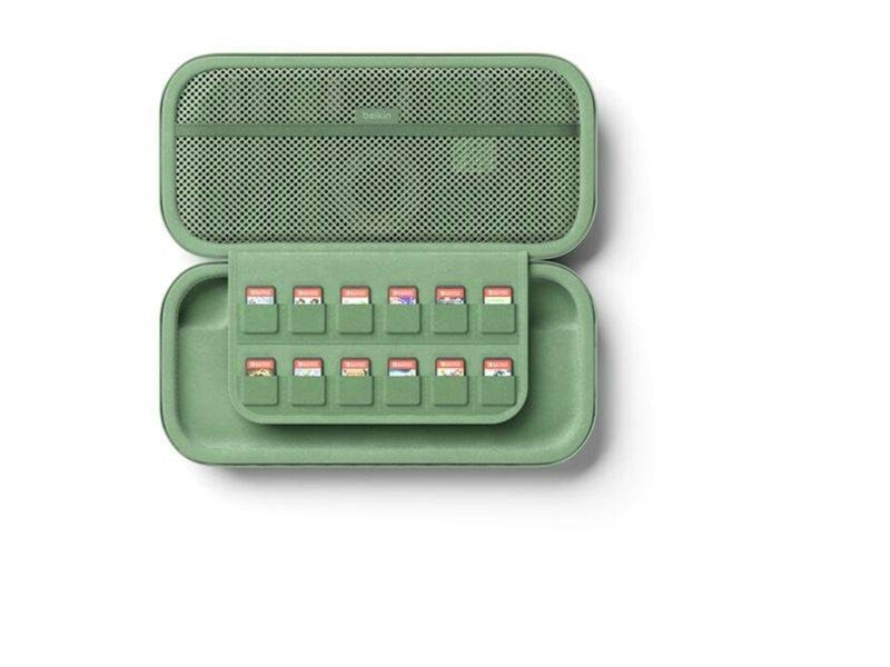 Belkin Gaming: Travel Case - Nintendo Switch - Sage