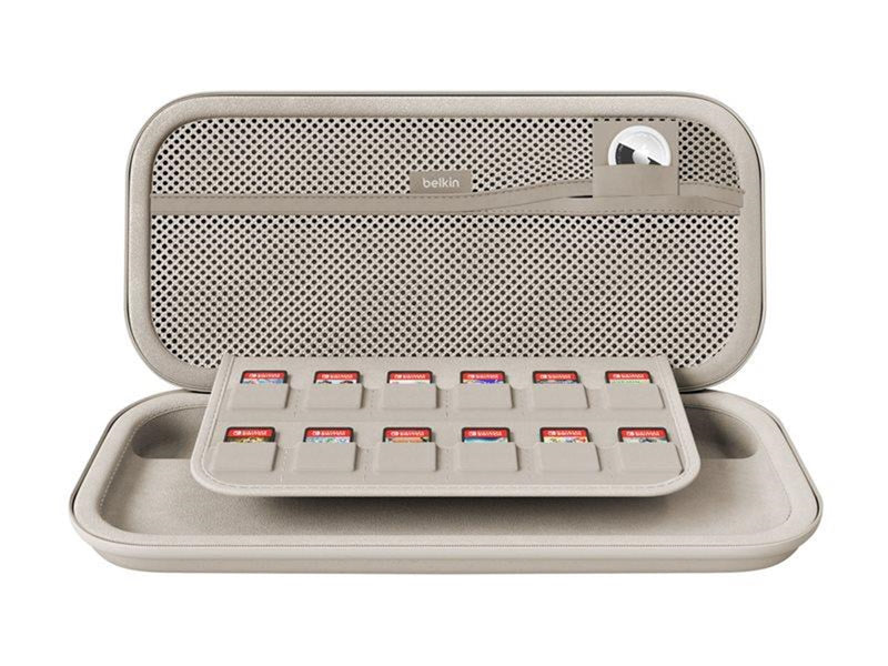Belkin Gaming: Travel Case - Nintendo Switch - Sand