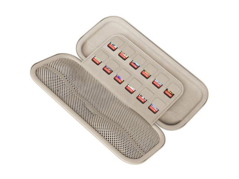 Belkin Gaming: Travel Case - Nintendo Switch - Sand