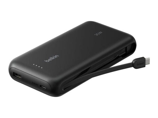 Belkin Gaming power bank - USB 2 x USB-C - 30 Watt - 20000 mAh