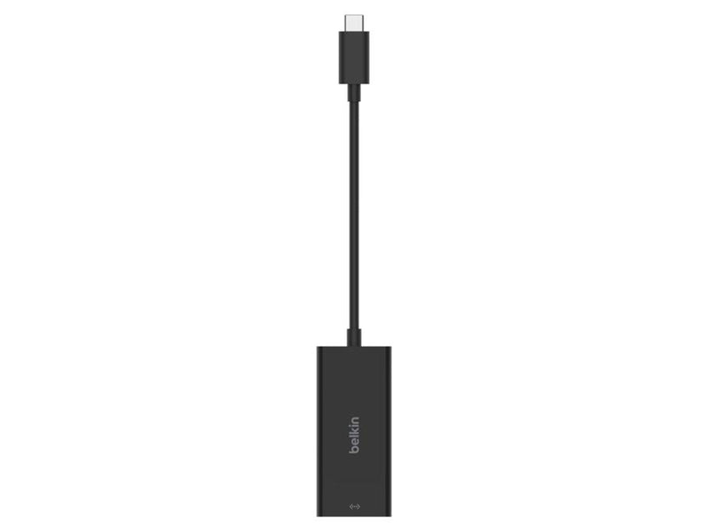 Belkin INC012btBK Connect USB-C to 2.5 Gb Ethernet Adapter