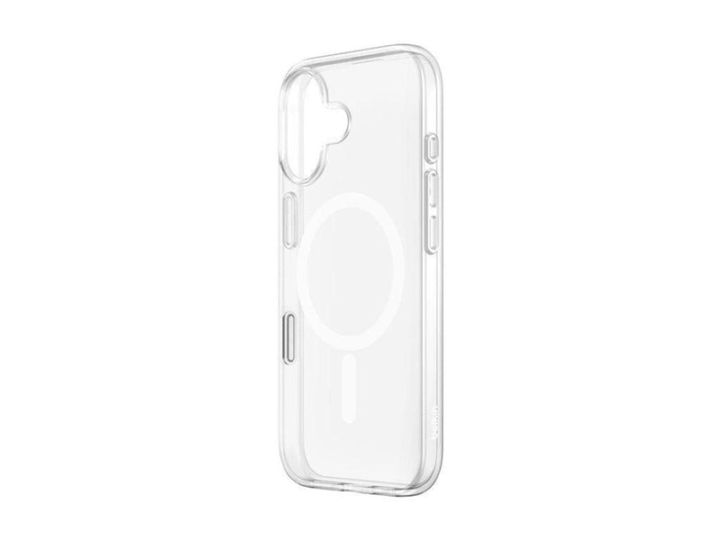 Belkin Magnetic Protective Case - iPhone 17 - Clear