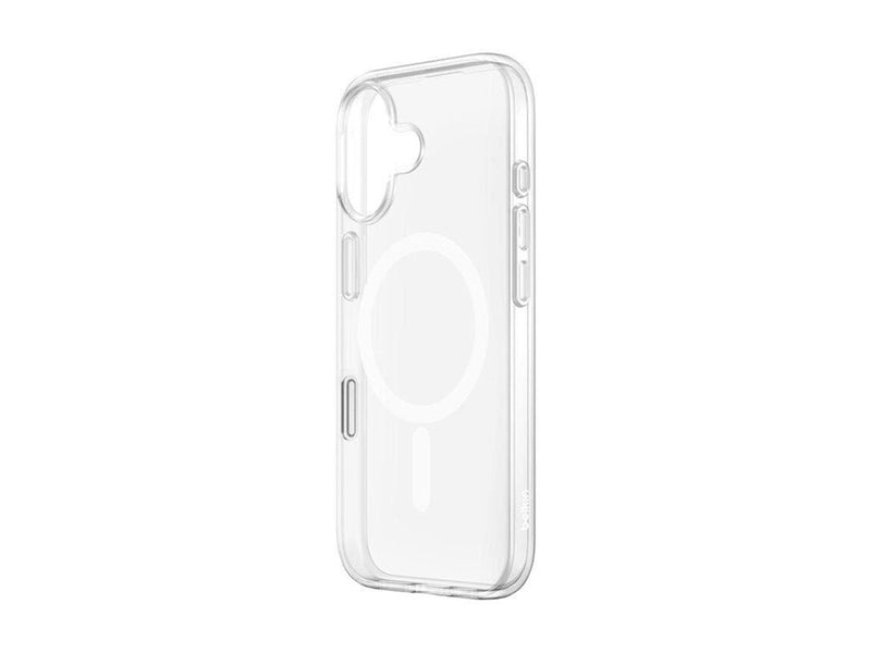 Belkin Magnetic Protective Case - iPhone 17 - Clear
