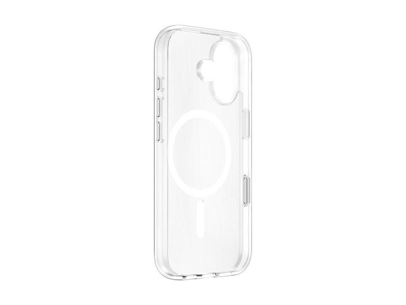 Belkin Magnetic Protective Case - iPhone 17 - Clear