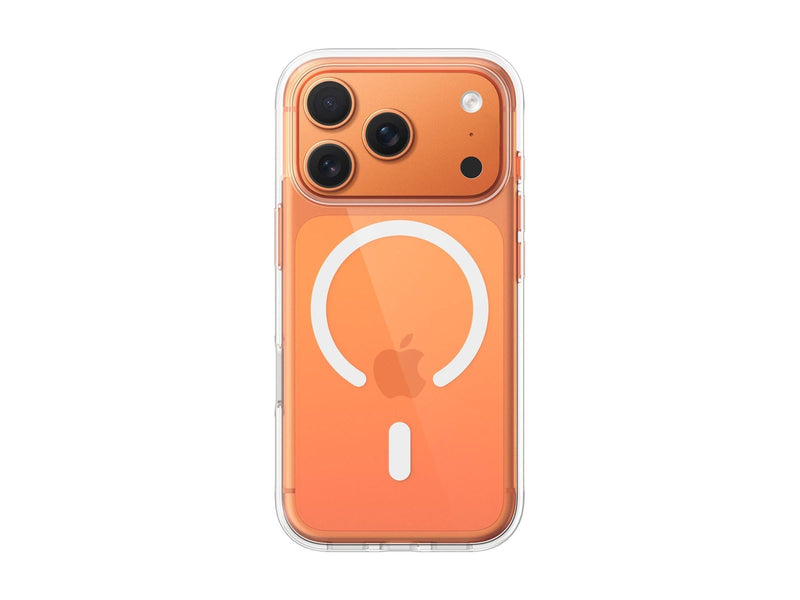 Belkin Magnetic Protective Case - iPhone 17 Pro - Clear