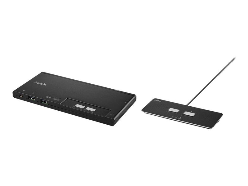 Belkin Modular Secure Dual Head