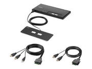Belkin Modular Secure Dual Head