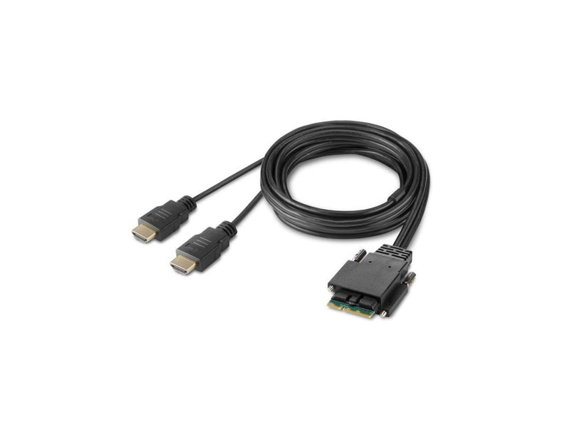 Belkin Modular Secure Dual Head