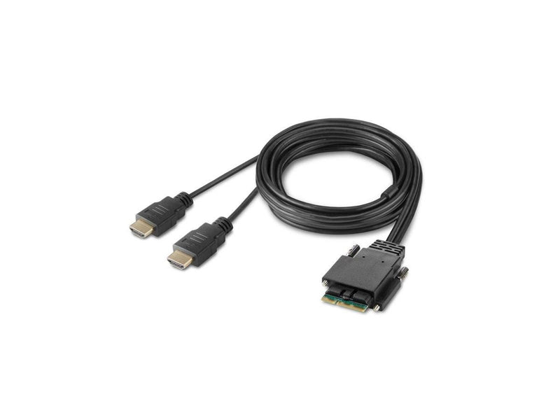 Belkin Modular Secure Dual Head