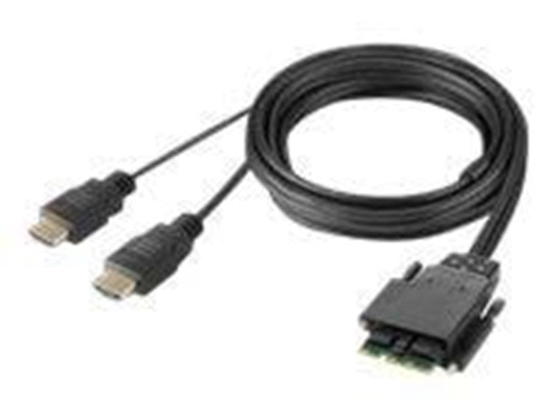 Belkin Modular Secure Dual Head