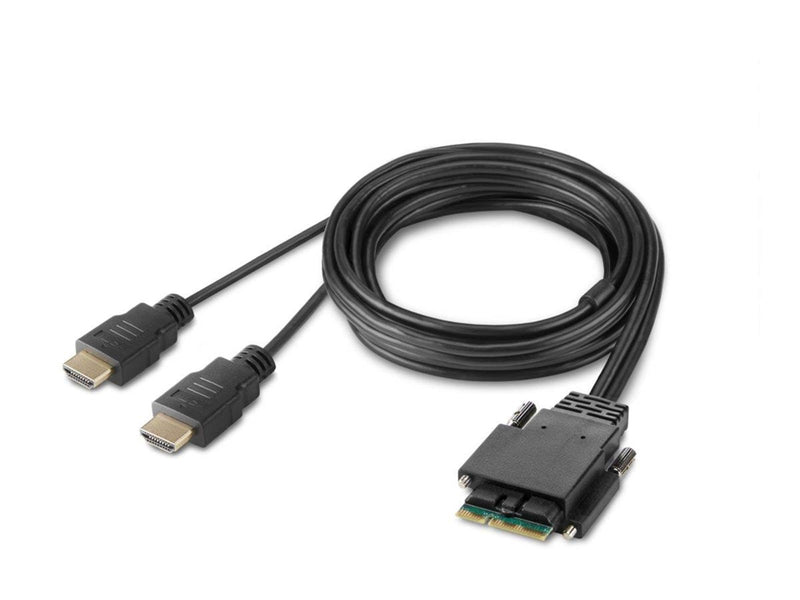 Belkin Modular Secure Dual Head
