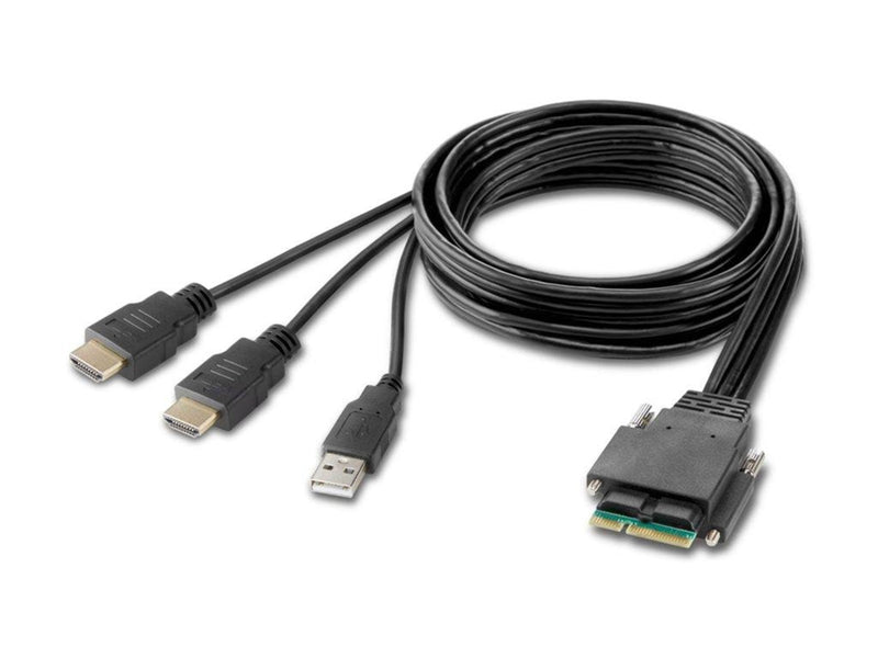 Belkin Modular Secure Dual Head